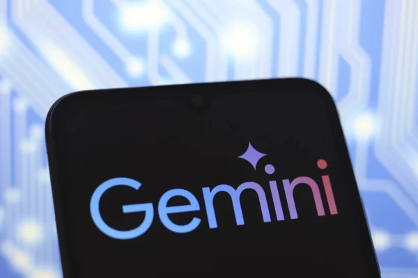 Google Gemini AI