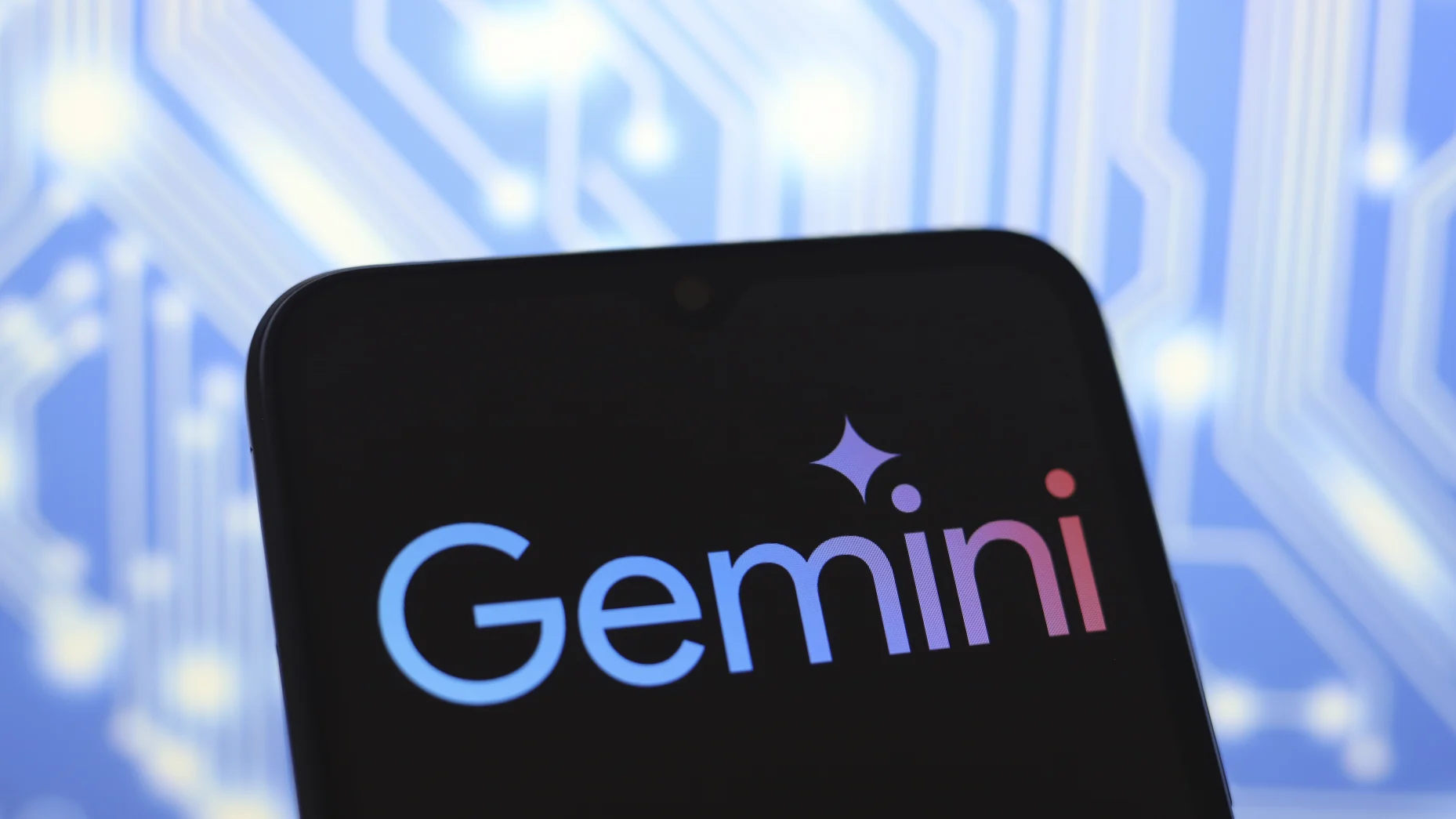 Google Gemini AI