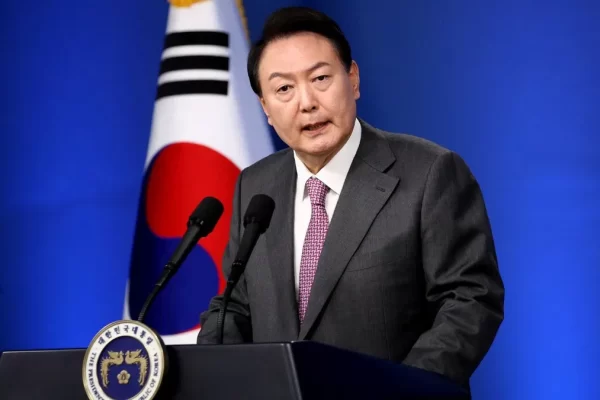 South Korea President Yoon