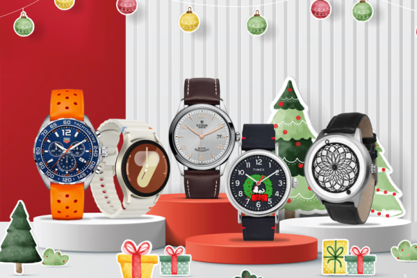 Watch gift guide