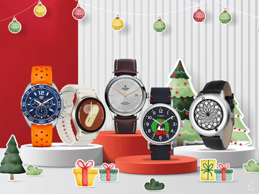 Watch gift guide