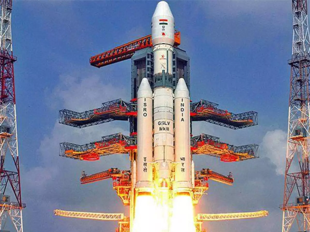 ISRO Rocket