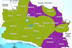 West Java Might Be Split Into 5 New Provinces