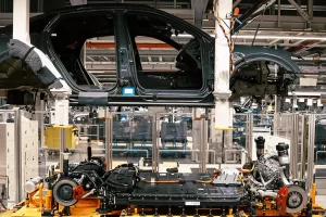 Audi Increases EV Production