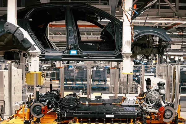 Audi Increases EV Production: Driving Toward a Greener Future Audi Increases EV Production