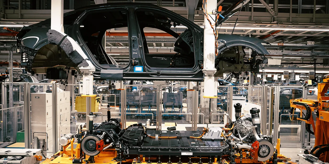 Audi Increases EV Production