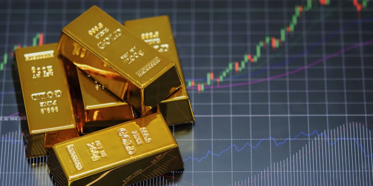 Energy And Gold Price