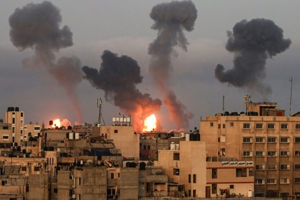 Israel Airstrikes in Syria: Rising Tensions in the Middle East Israel Airstrikes in Syria