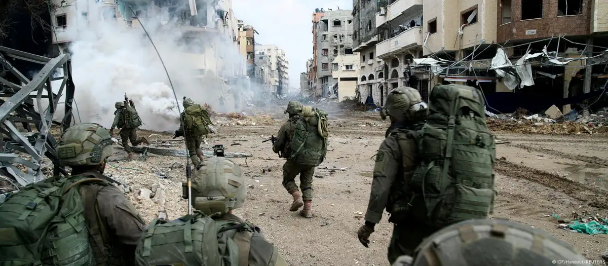 Israel Expands Military Attacks