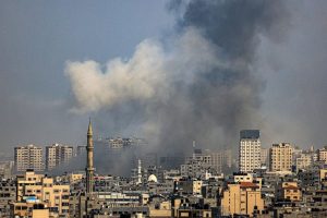 Israel Strikes Gaza