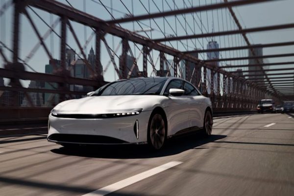 Lucid Electric Car Breaks Records: Revolutionizing the Future of Electric Vehicles lucid electric car