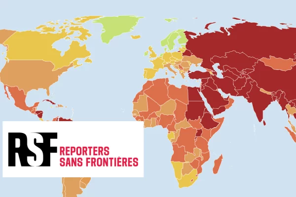 Press Freedom Under Threat: 2025 Report by Reporters Without Borders Press Freedom Under Threat: RSF 2025 Report Highlights