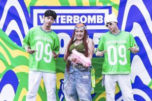 Waterbomb Controversy: Backlash Over 'Allah' Visual Display