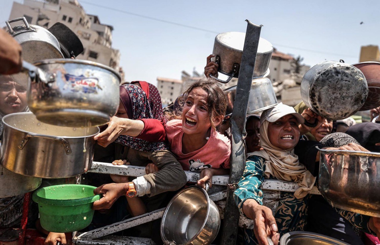 Gaza Hunger Crisis and Lack of Aid Leading to Rising Death Toll