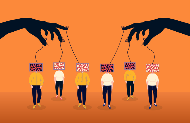 Digital disinformation