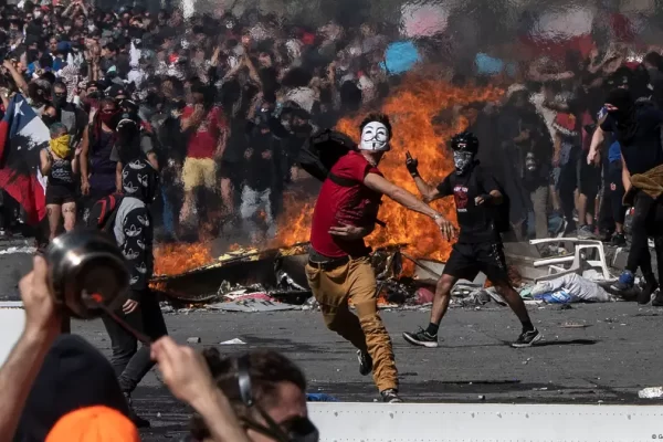 South America Economic Protests Over Worsening Conditions