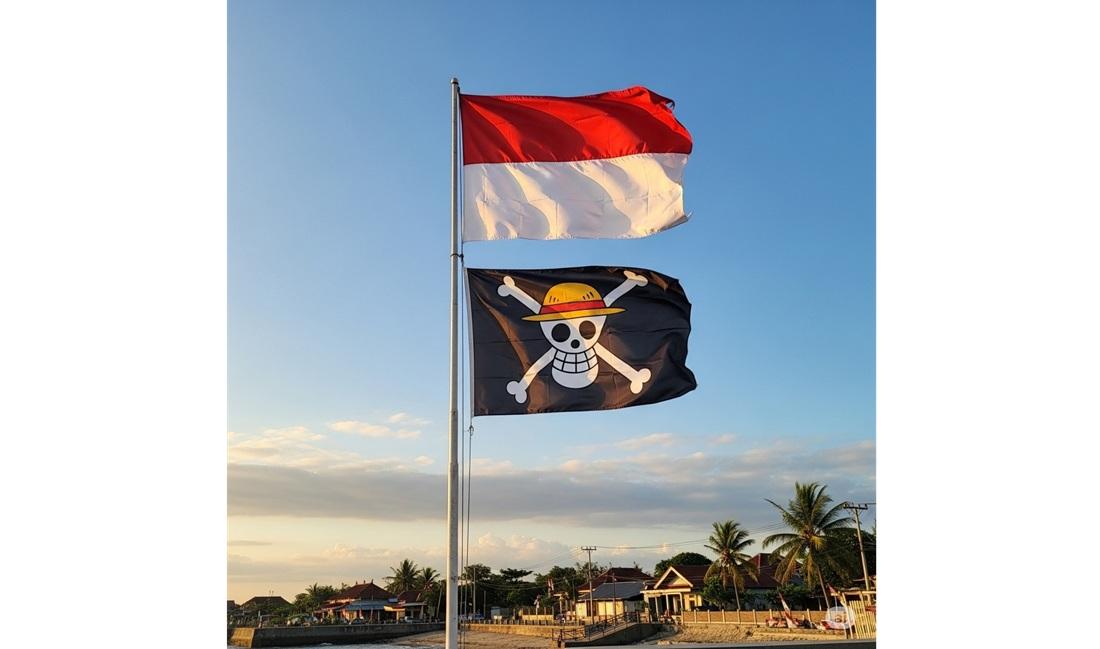 One Piece Flag Indonesia: Symbol of Protest or Unity?