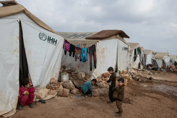 Refugee numbers hit record