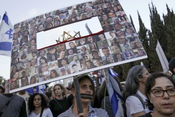 Israel Approves Plan to Take Control of Gaza City