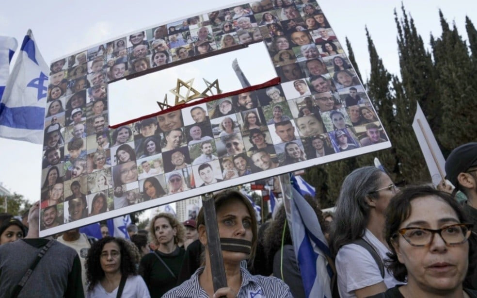 Israel Approves Plan to Take Control of Gaza City