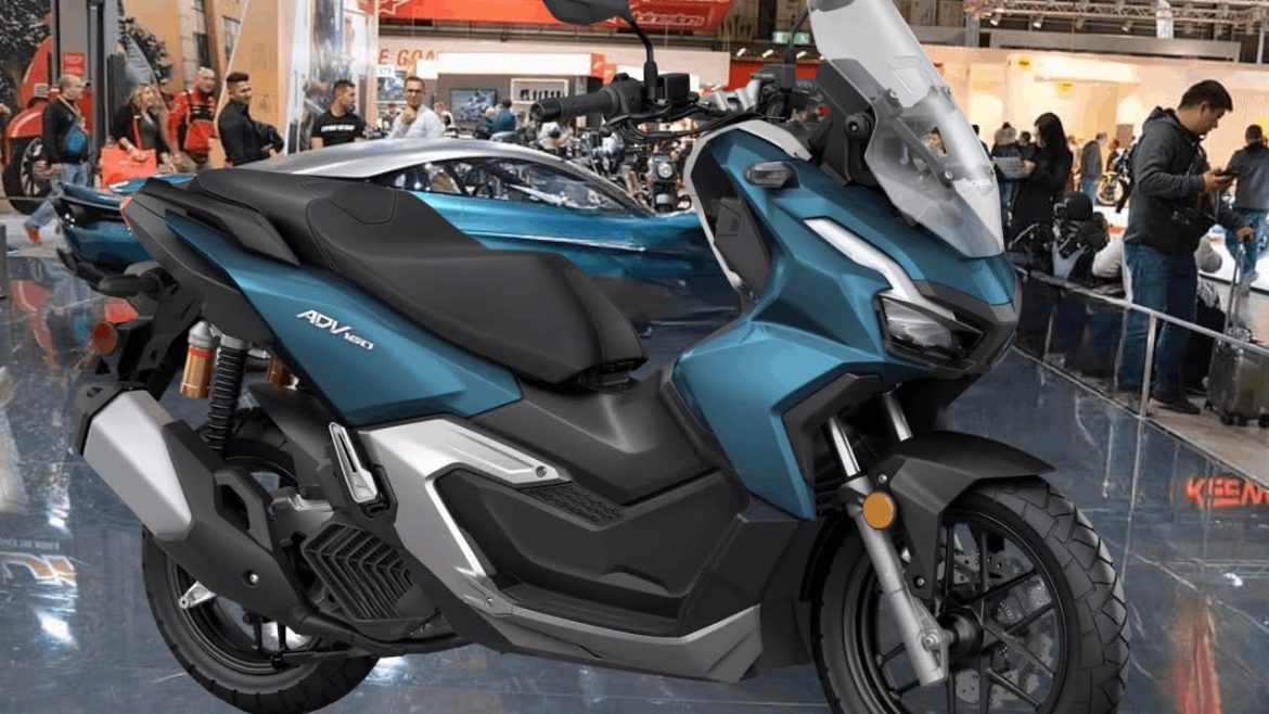 Honda Showcases Its Charm at IMOS 2025: Showing Off the ADV 160 and Supra GTR