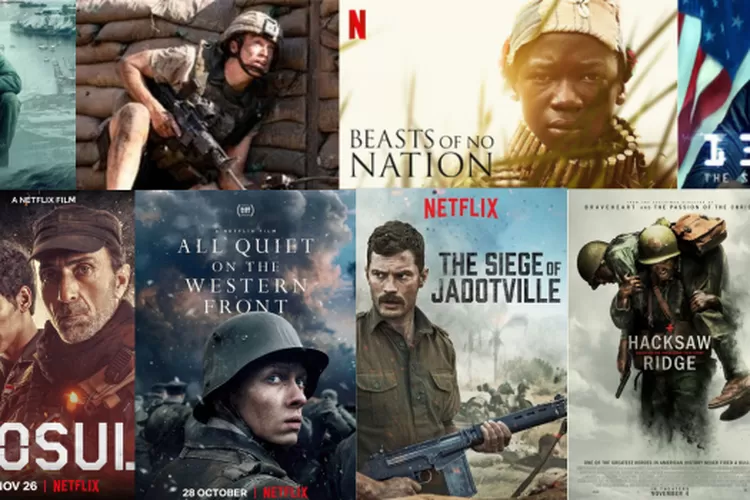 Top War Movies That Earned the Most Oscar Nominations