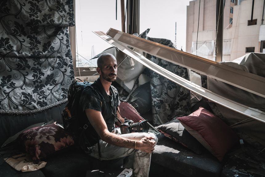 French Photojournalist Killed in Drone Attack in Ukraine