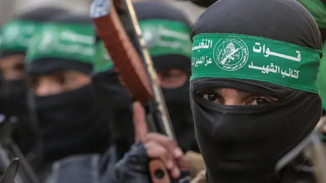 Hamas Wants Disarmament in Trump’s Peace Plan Changed