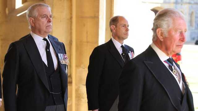 King Charles Officially Strips Prince Andrew of His Titles and Expels Him from Windsor