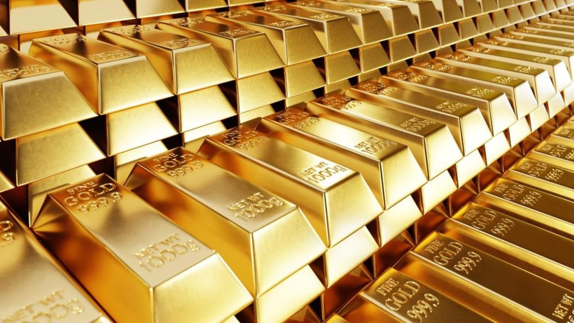 The Culprit Behind the Gold Price Crash