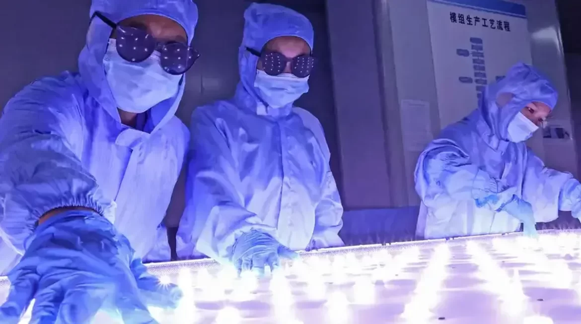 China Begins to Overtake the US in Innovation, How Will Europe Respond?