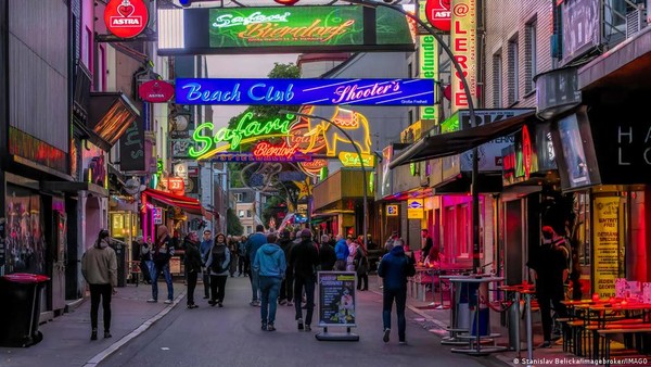 Germany Considers ‘Nordic Model’ to Curb Sex Work Practices