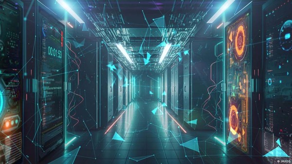 Why Google’s Data Center Plans Worry Germany?