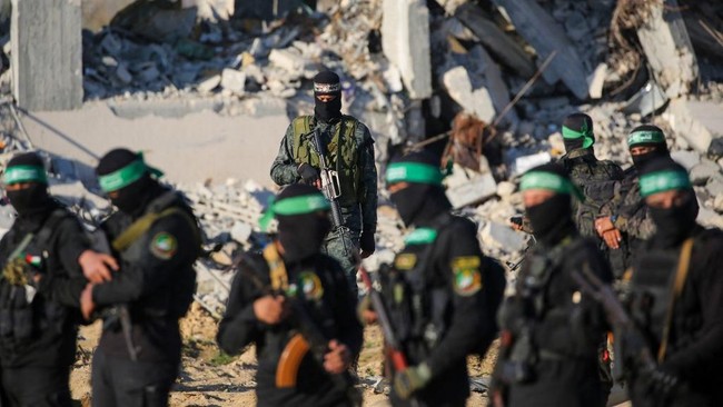 Hamas Quietly Expands Control Over Gaza During Ceasefire