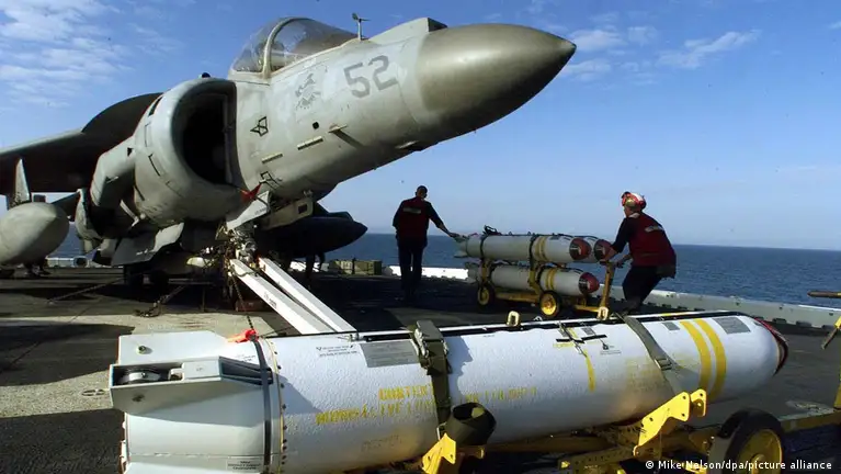 Depleted Uranium, the Forgotten Legacy of the Kosovo War