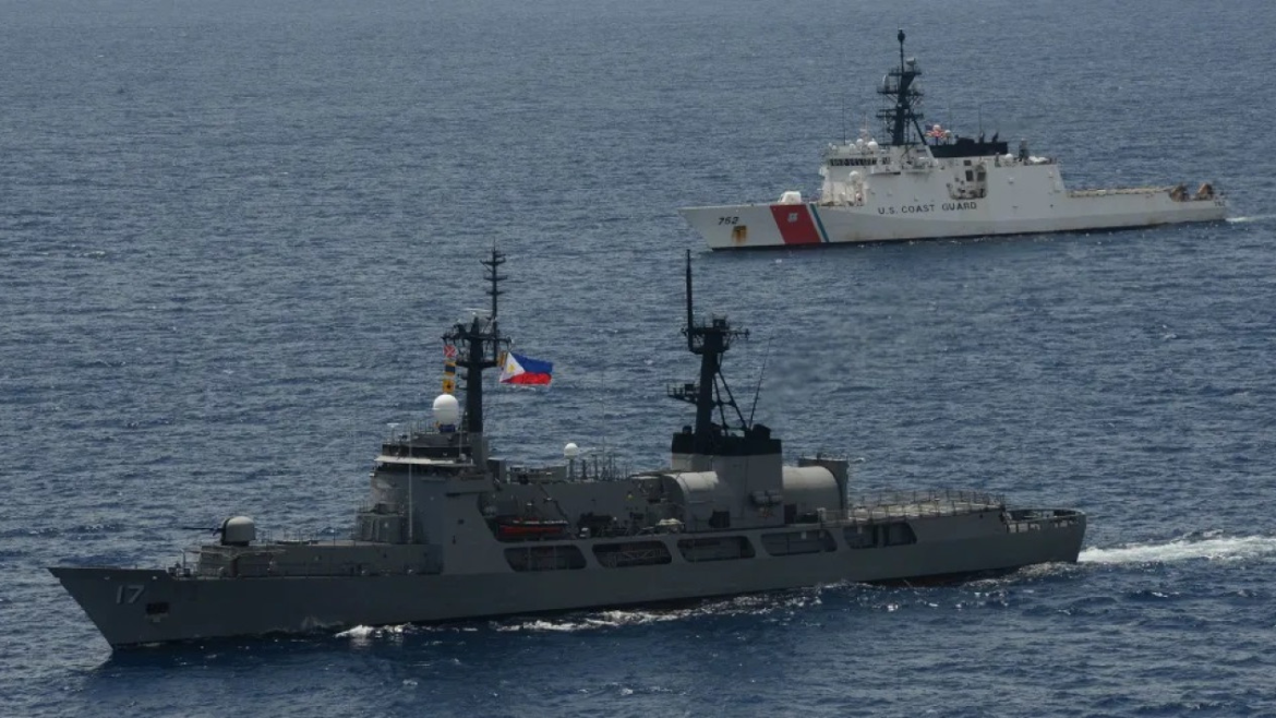 Japan and the Philippines Strengthen Military Alliance in Response to Chinese Pressure