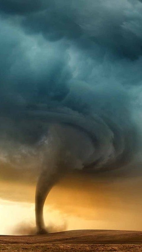 A Brazilian city was devastated by a tornado, killing five and injuring 130 people.