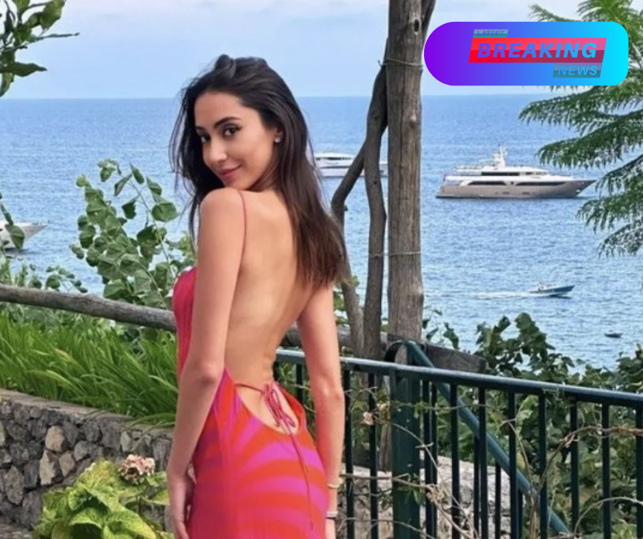 The Former Mistress of the Google Boss Claims She Was Raped