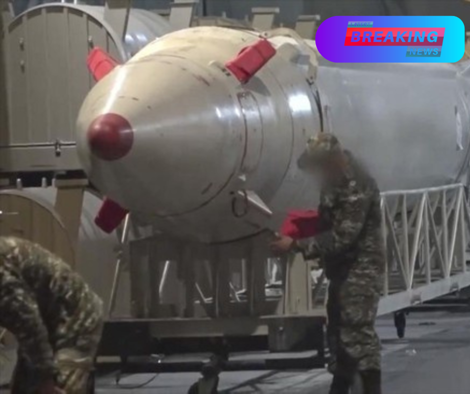 Iran’s Revolutionary Guard Threatens Israel After Hezbollah Commander’s Death