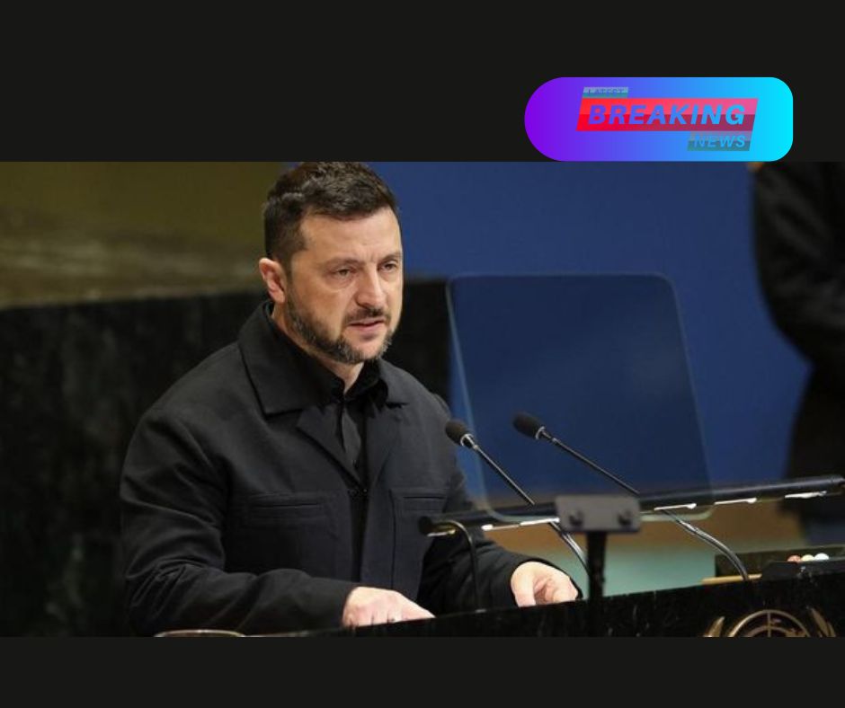 Ukraine’s Latest Peace Proposal Is Dominated by Capital Demands