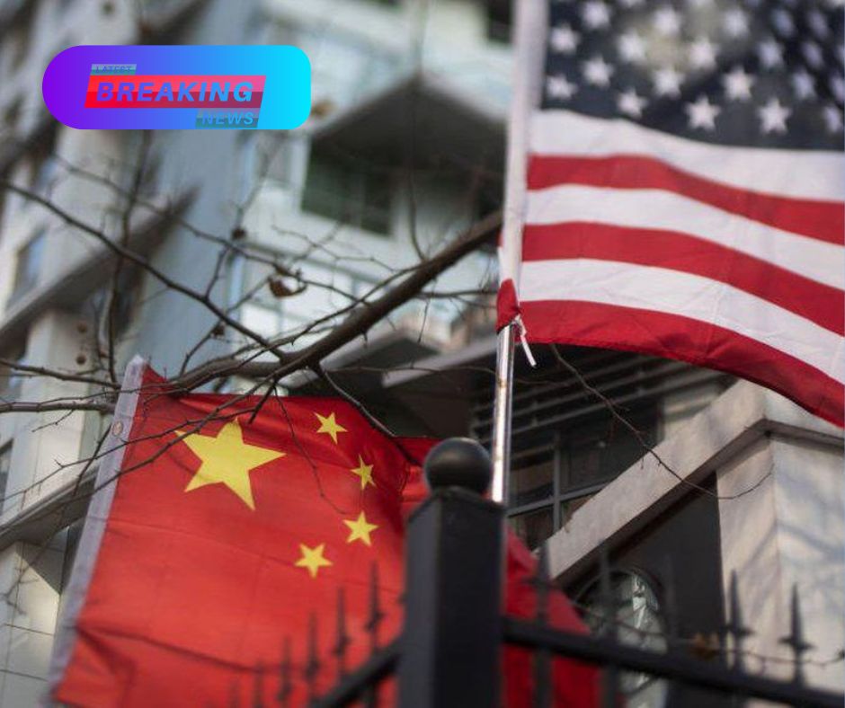 China Sanctions 20 US Companies Over Arms Sales to Taiwan