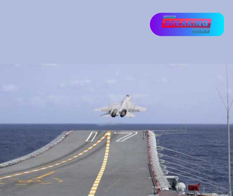 As Conflict Heats Up, China’s Military Simulates Naval Blockade of Taiwan