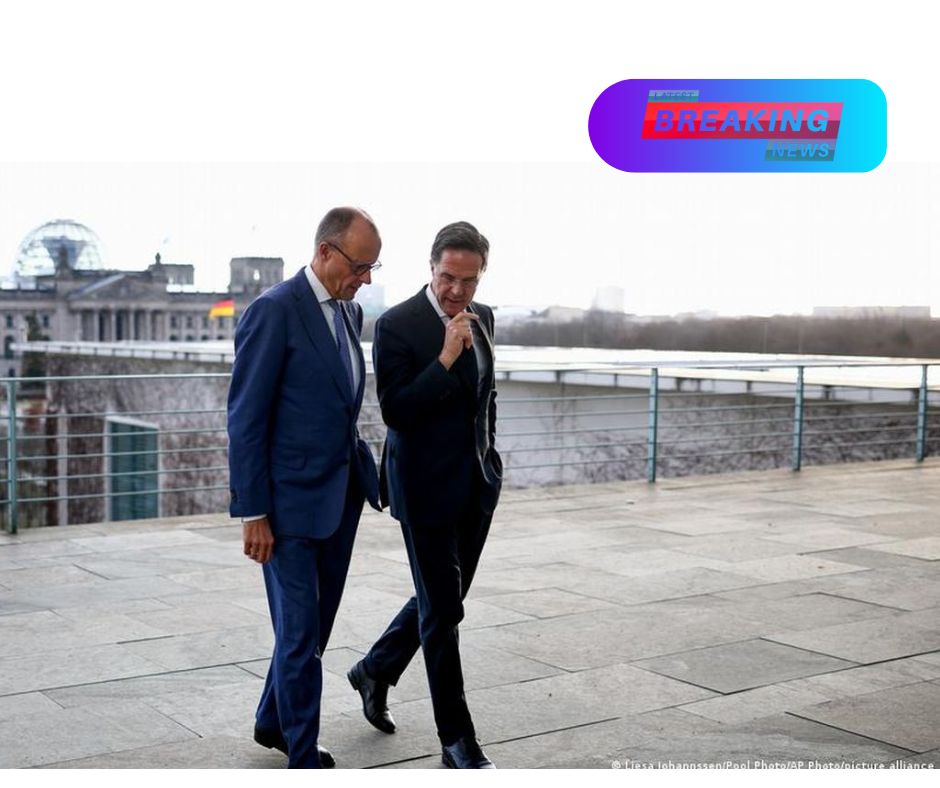 NATO Secretary General Warns Russia’s Next Target Is Europe