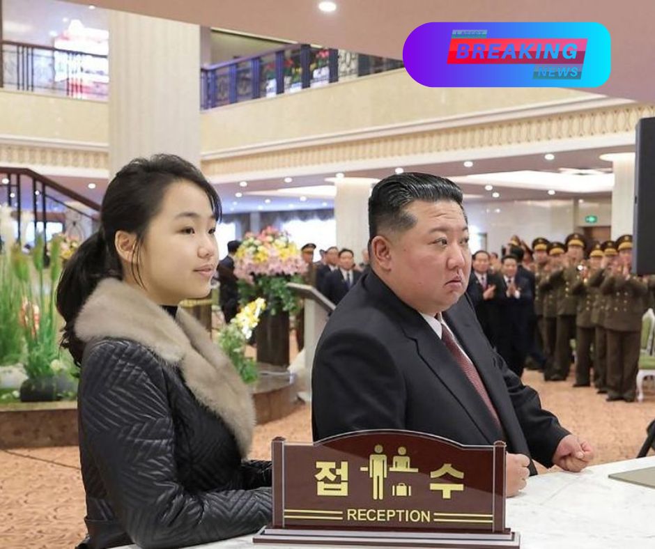 Are These Signs of Kim Jong Un’s Successor?