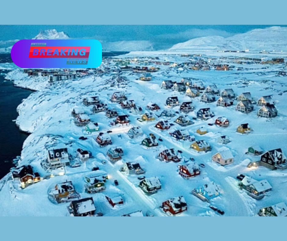 Trump Insists on Seizing Greenland, 6 NATO Countries Take Action