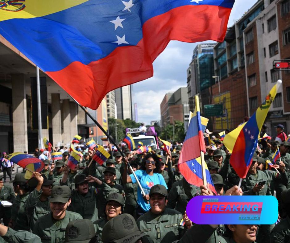 The US Urges Its Citizens to Leave Venezuela Immediately. What’s Going On?