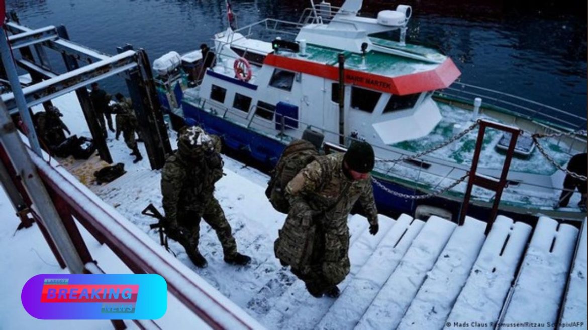 Greenland Issue Heats Up, EU Holds Emergency Meeting to Respond to Trump’s Tariffs