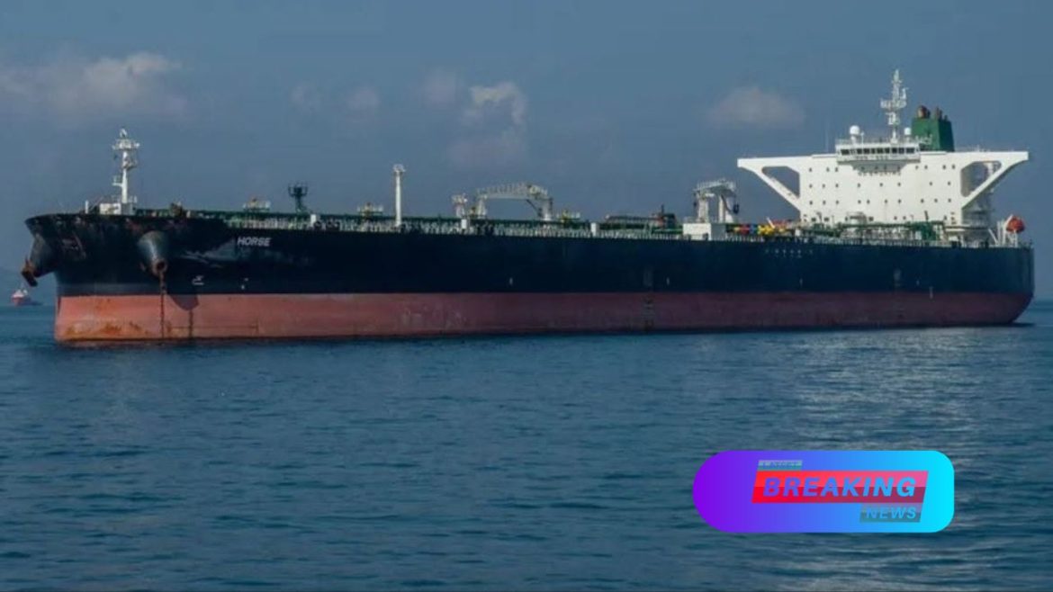 Supertankers Up for Auction Again, Prices Will Make You Shake Your Heads