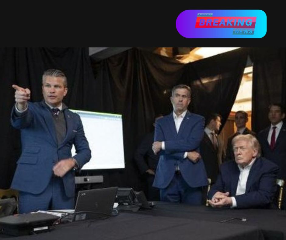 Trump’s Watching of Maduro Capture Operation Was Like Watching a ‘TV Show’