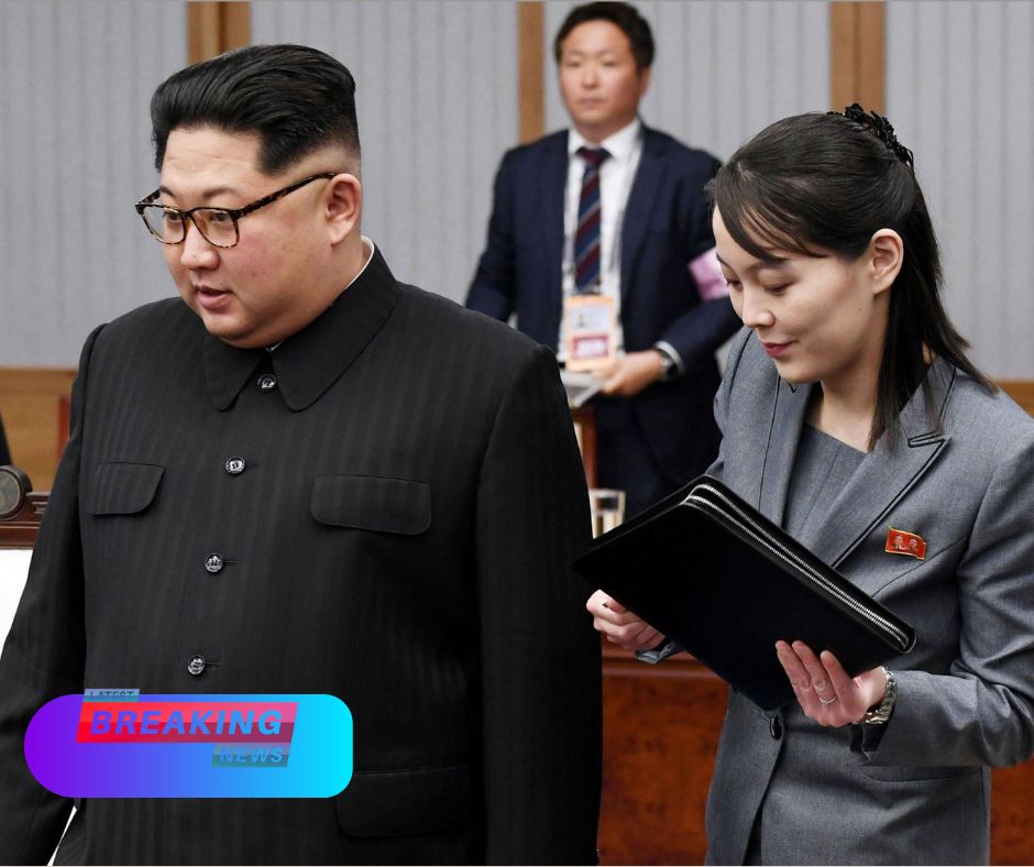 Kim Jong Un’s Sister Demands South Korea’s Explanation of Alleged Drone Violations